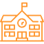 orange school image