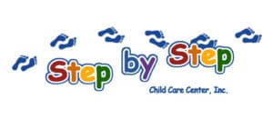 Step by Step logo