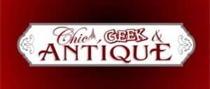 Chic, Geek and Antique logo