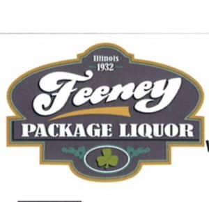 Feeney Package Liquor logo