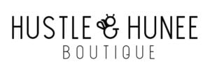 Hustle and Hunee Boutique logo