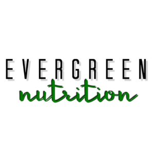 Evergreen Nutrition logo