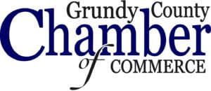 Grundy County Chamber of Commerce and Industry logo