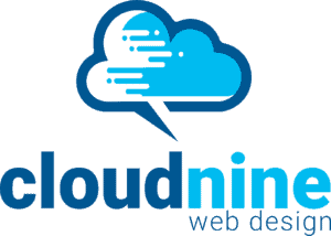 Cloud Nine Web Design logo
