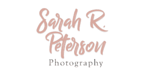 Sarah R Peterson Photography logo