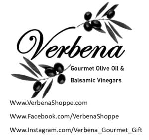 Verbena Gourmet and Gifts logo