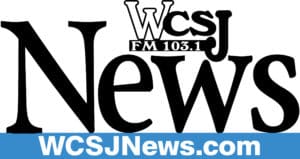Grundy Broadcasters-WCSJ FM 103.1 logo