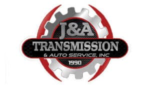 J&A Transmission and Auto Service logo