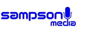 Sampson Media logo