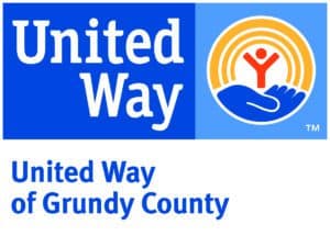 Untied Way of Grundy County logo